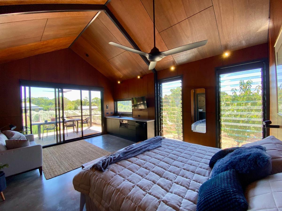 Casa Barbera Bed & Breakfast Mintaro ภายนอก รูปภาพ