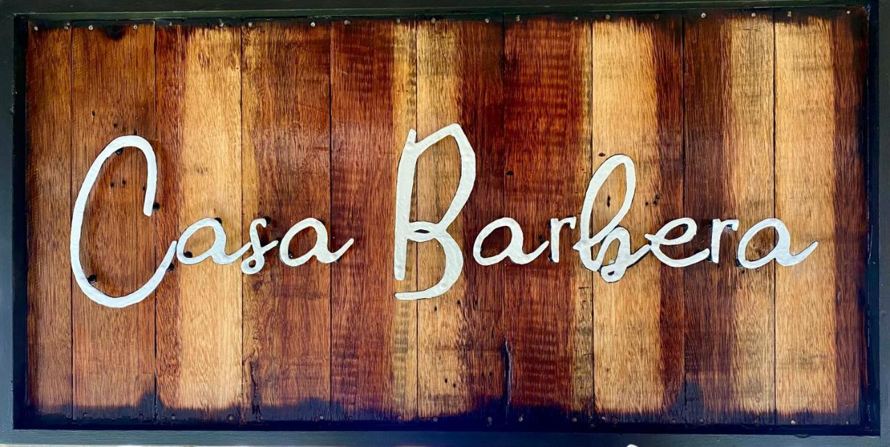 Casa Barbera Bed & Breakfast Mintaro ภายนอก รูปภาพ