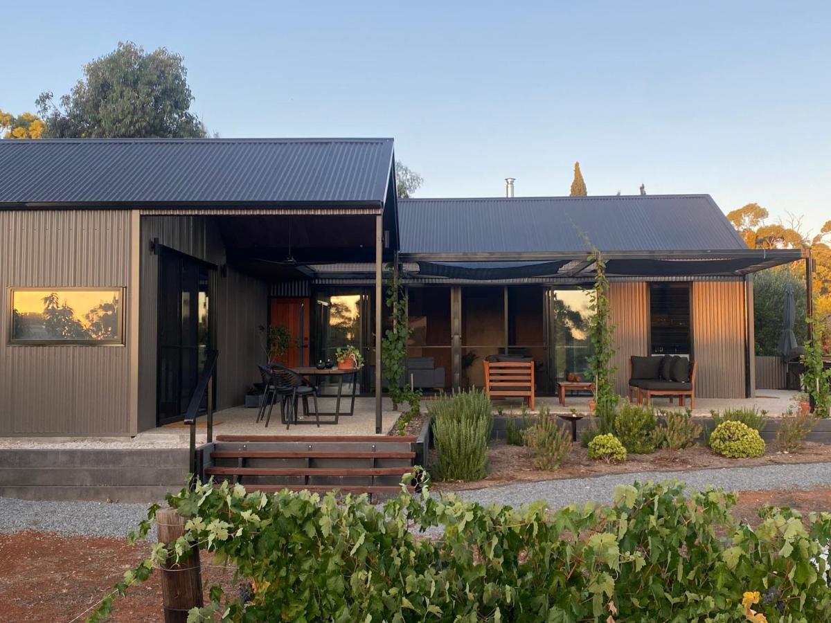 Casa Barbera Bed & Breakfast Mintaro ภายนอก รูปภาพ