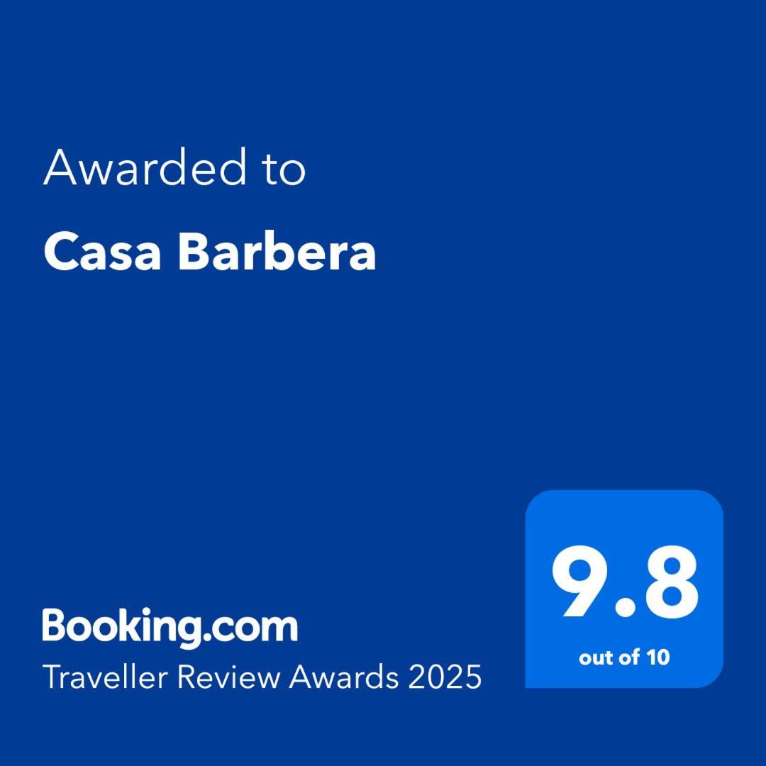 Casa Barbera Bed & Breakfast Mintaro ภายนอก รูปภาพ